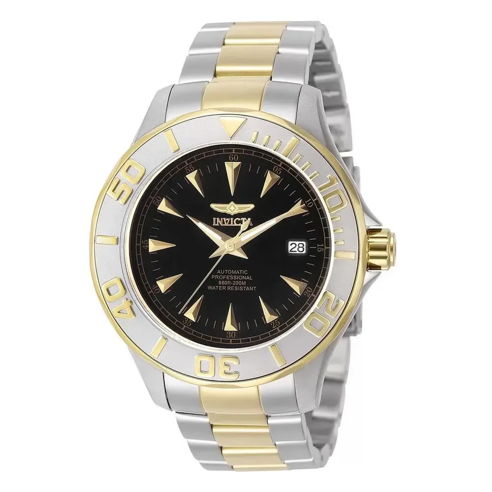 NWT Invicta 7037 Signature | 3-Hand | Black | Men's Watch